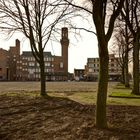 Hengelo - Thiemsbrug - Town Hall - 01