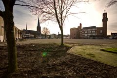 Hengelo - Thiemsbrug - Town Hall - 02