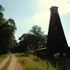 Hengelo - Twekkelo - Salt drilling rig