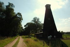 Hengelo - Twekkelo - Salt drilling rig