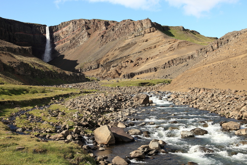 " Hengifoss "