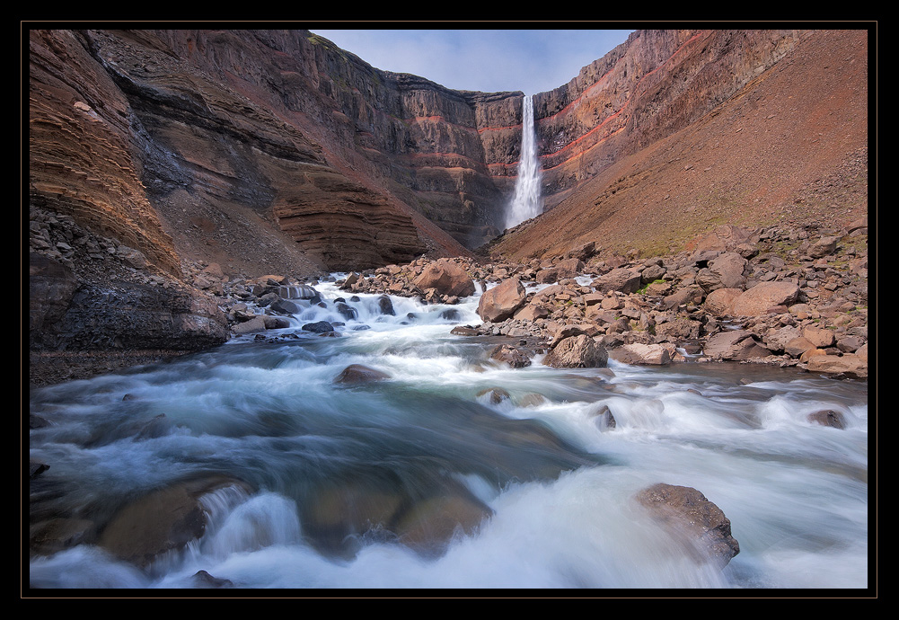 Hengifoss