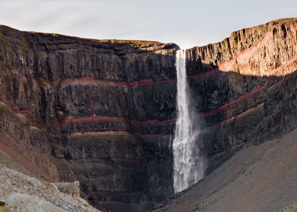 Hengifoss