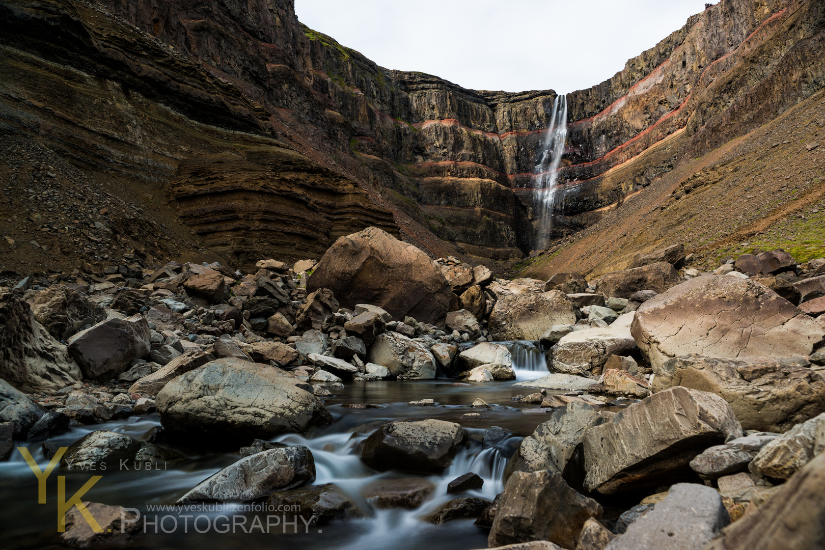 Hengifoss