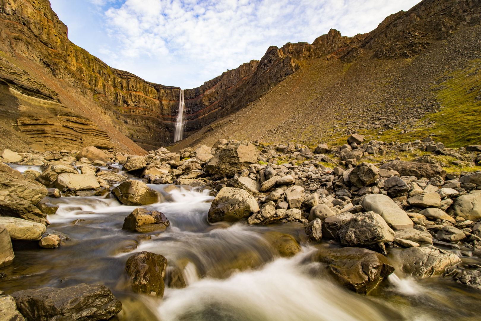 Hengifoss