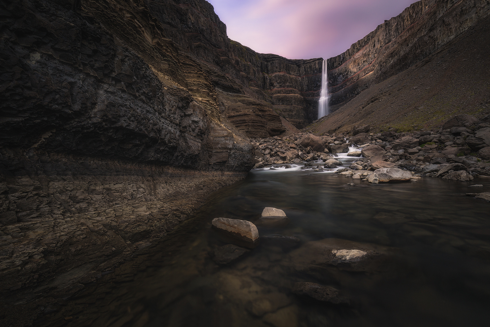 Hengifoss