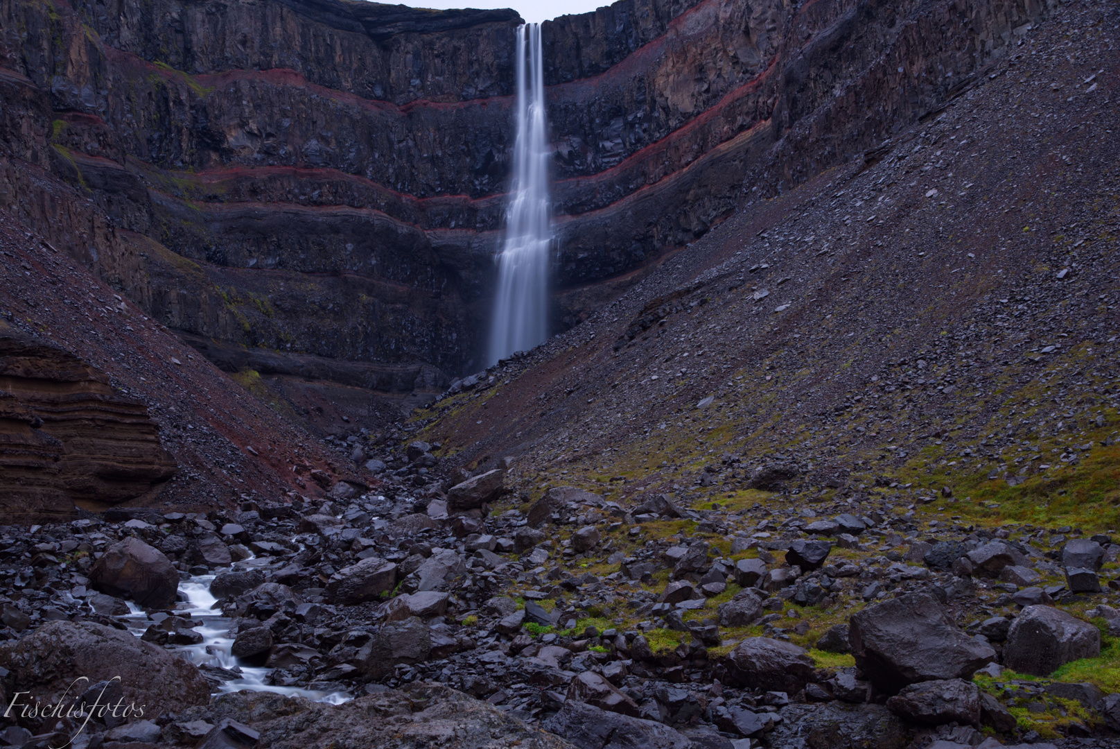 Hengifoss