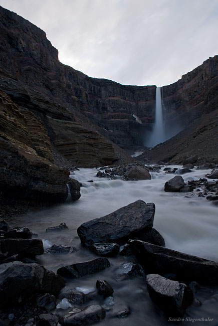 Hengifoss