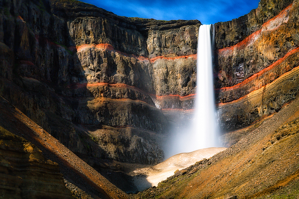 Hengifoss