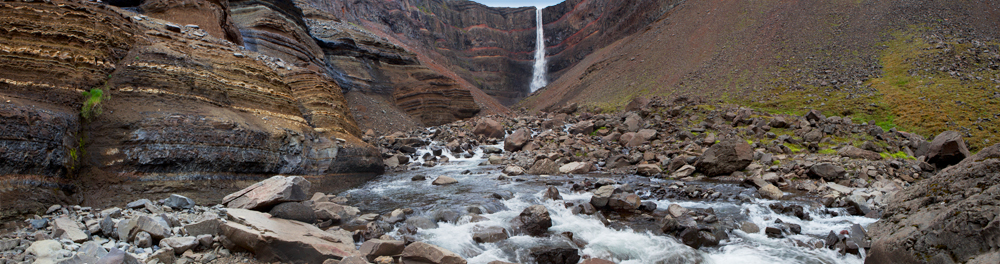 Hengifoss