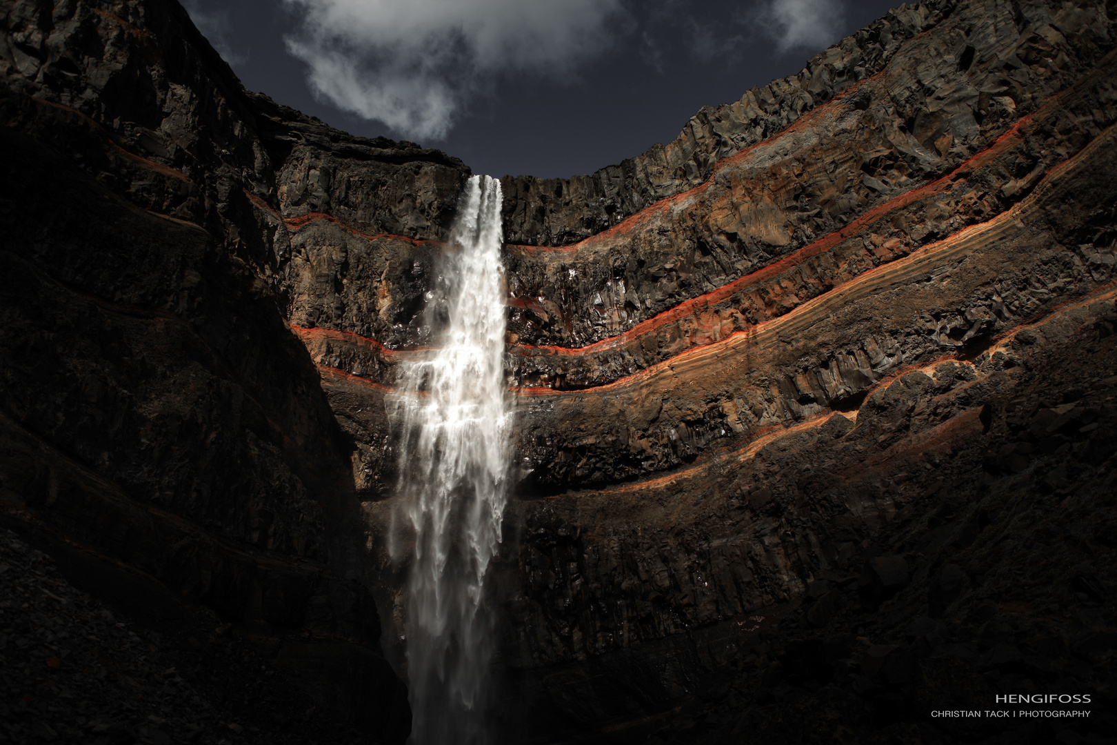 Hengifoss