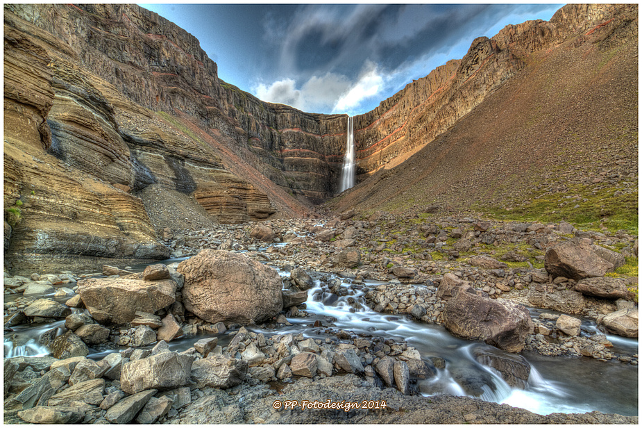 Hengifoss (Iceland)