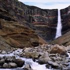 Hengifoss vor rund 22 Jahren