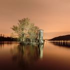 Hengsteysee bei Nacht