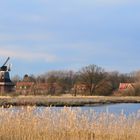 Hengstforder Mühle am Naturschutzgebiet...