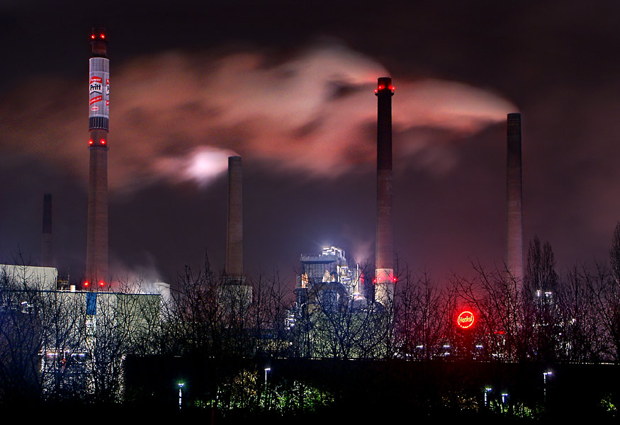 Henkel Werke Düsseldorf 1