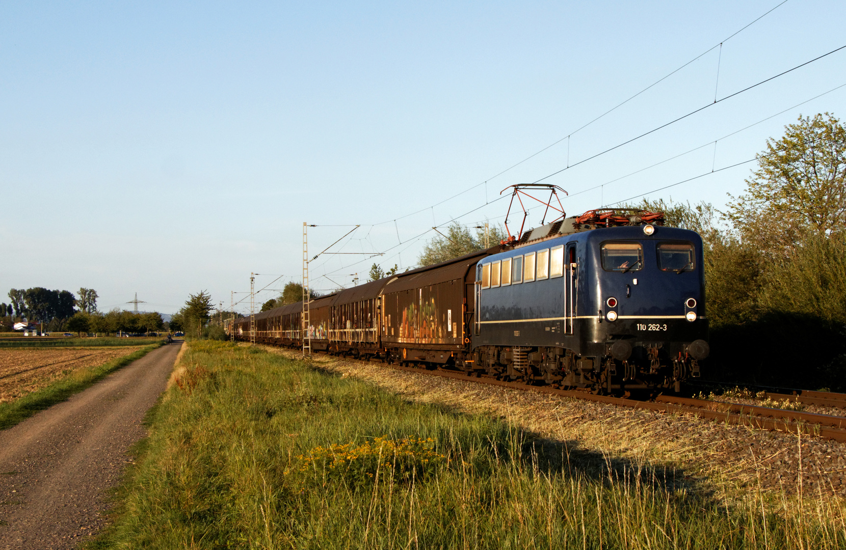 Henkelzug in Altheim (1)