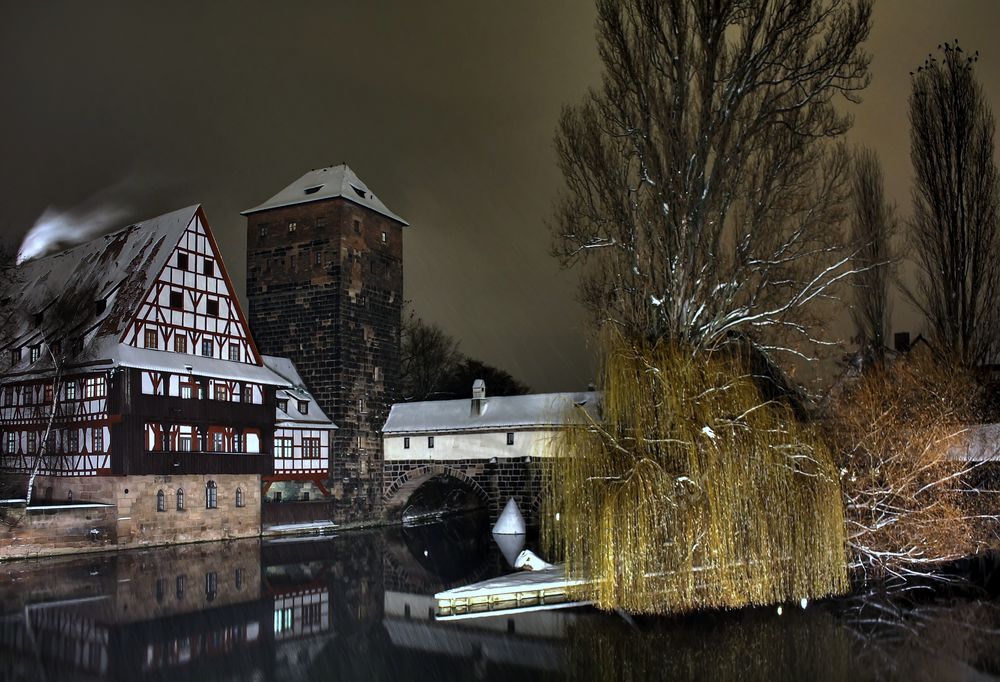 Henkersbrücke