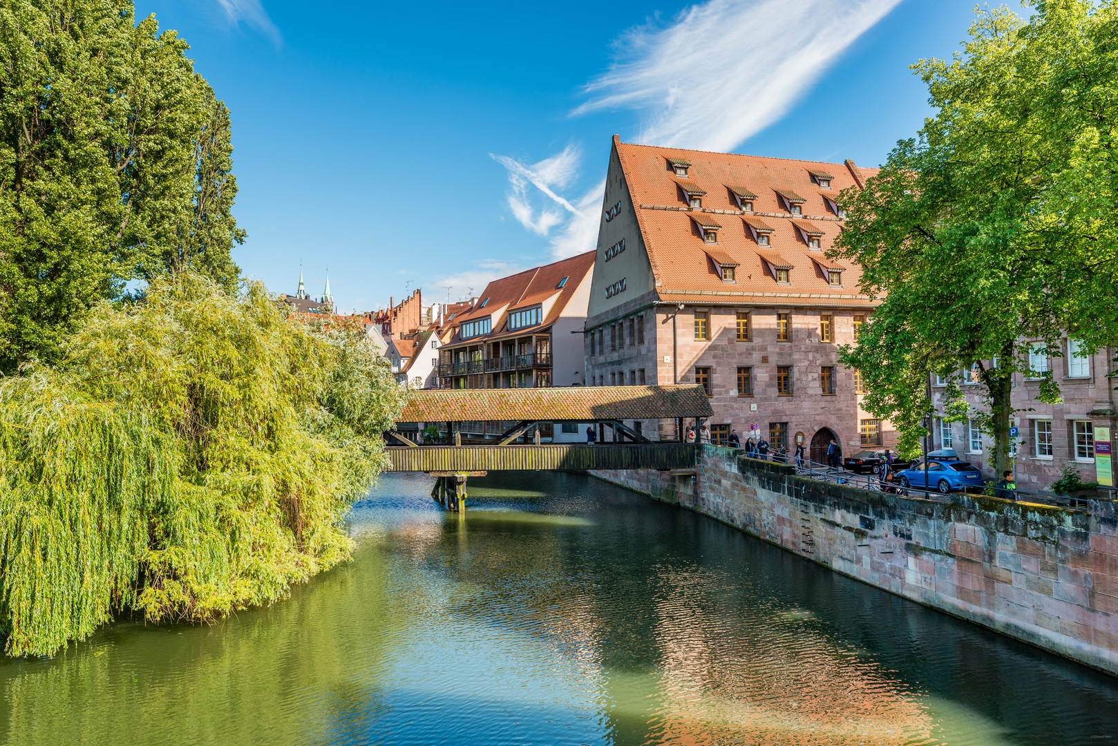 Henkersbrücke in Nürnberg 21