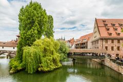 Henkersbrücke in Nürnberg 60