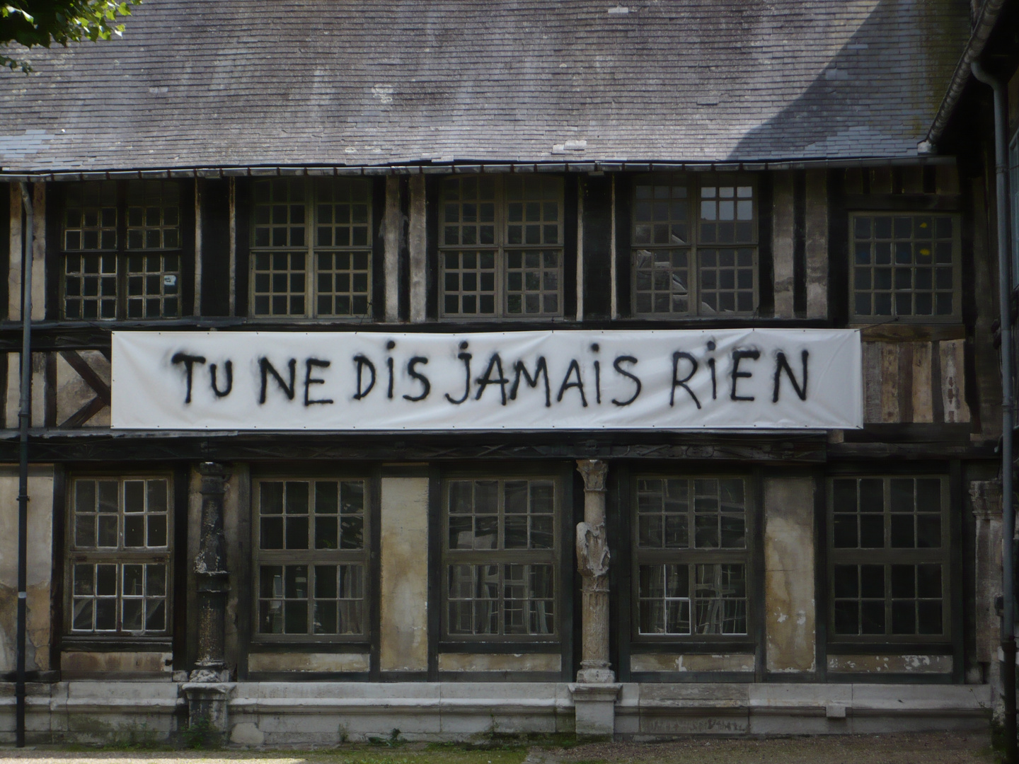 Henkershaus in Rouen