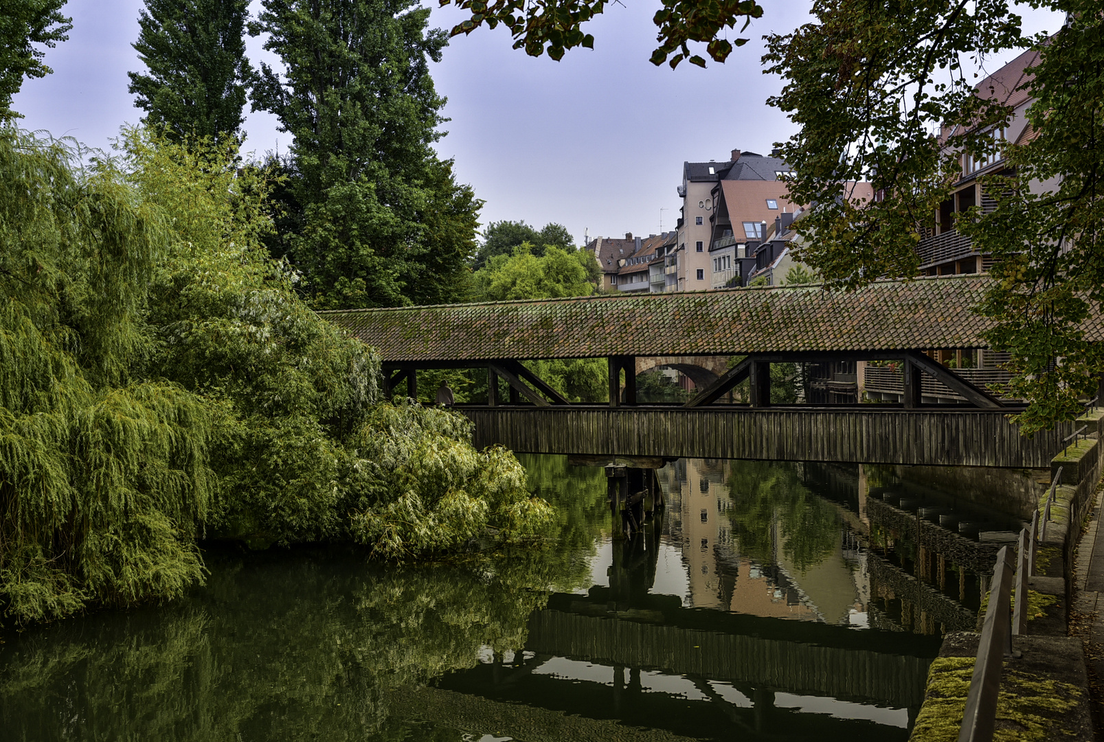 Henkerssteg Nürnberg