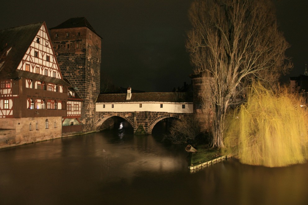 Henkersteg --> Fototour I