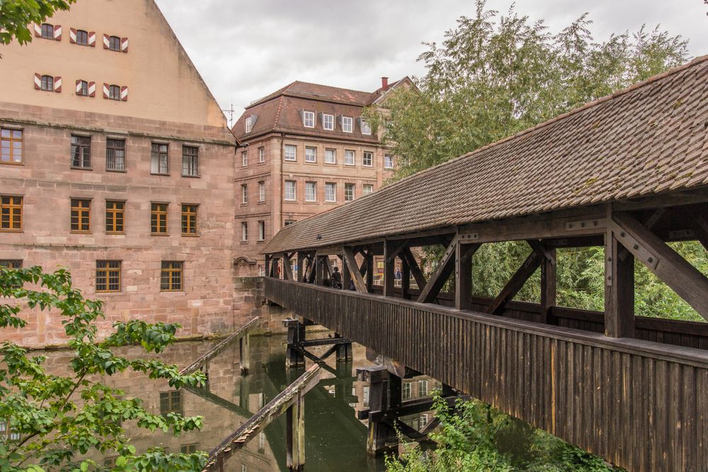 Henkersteg I - Nürnberg