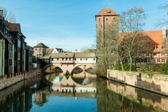 Henkersteg in Nürnberg