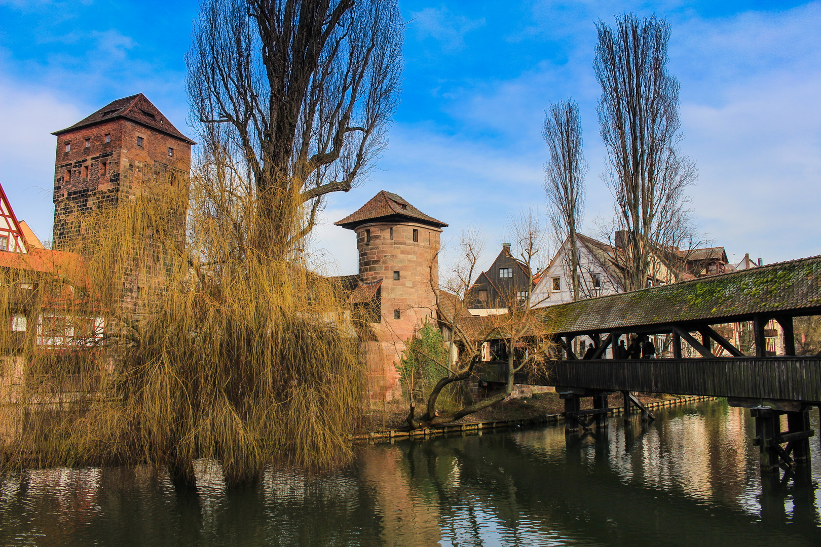 Henkersteg in Nürnberg