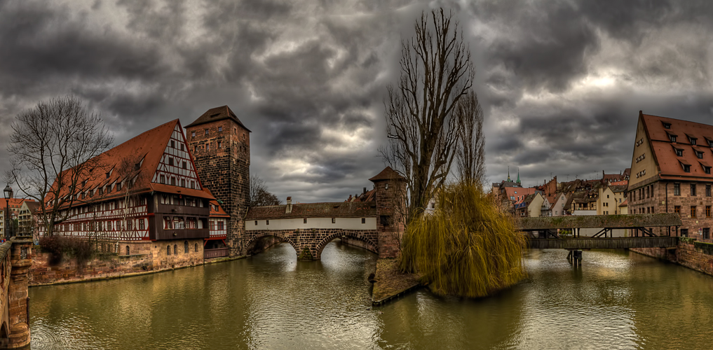 Henkersteg in Nürnberg