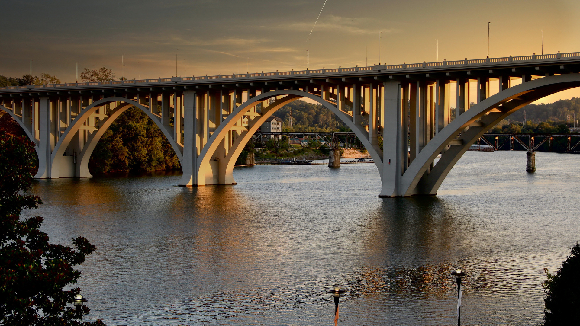 Henley Street Bridge