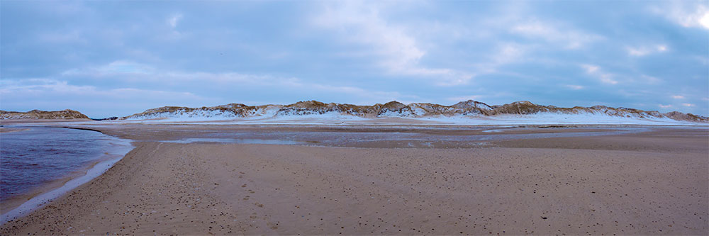 Henne Mølleå Dünen