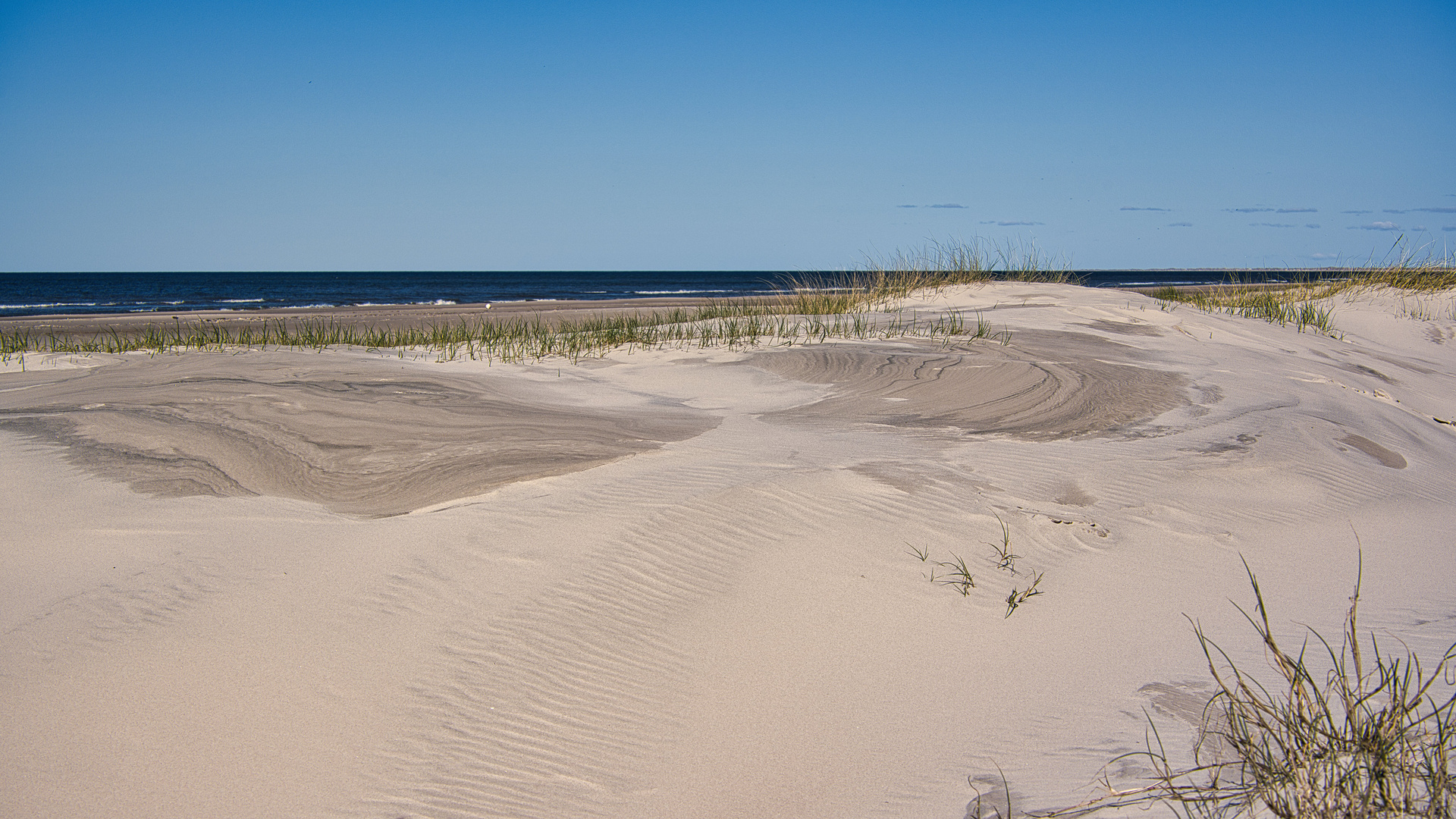 Henne Strand, Dänemark