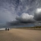 Henne-Strand (DK) im Spätsommer 2007