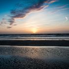 Henne Strand - Sunset