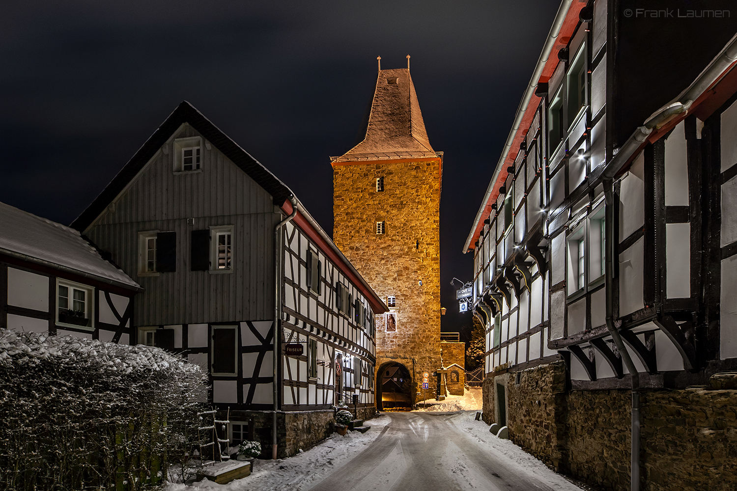 Hennef - Stadt Blankenberg