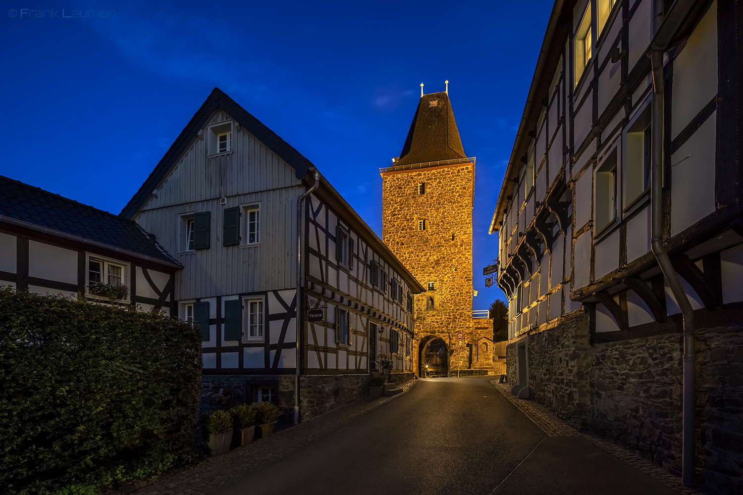 Hennef - Stadt Blankenberg