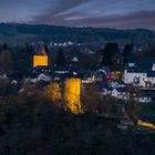 Hennef - Stadt Blankenberg an der Sieg