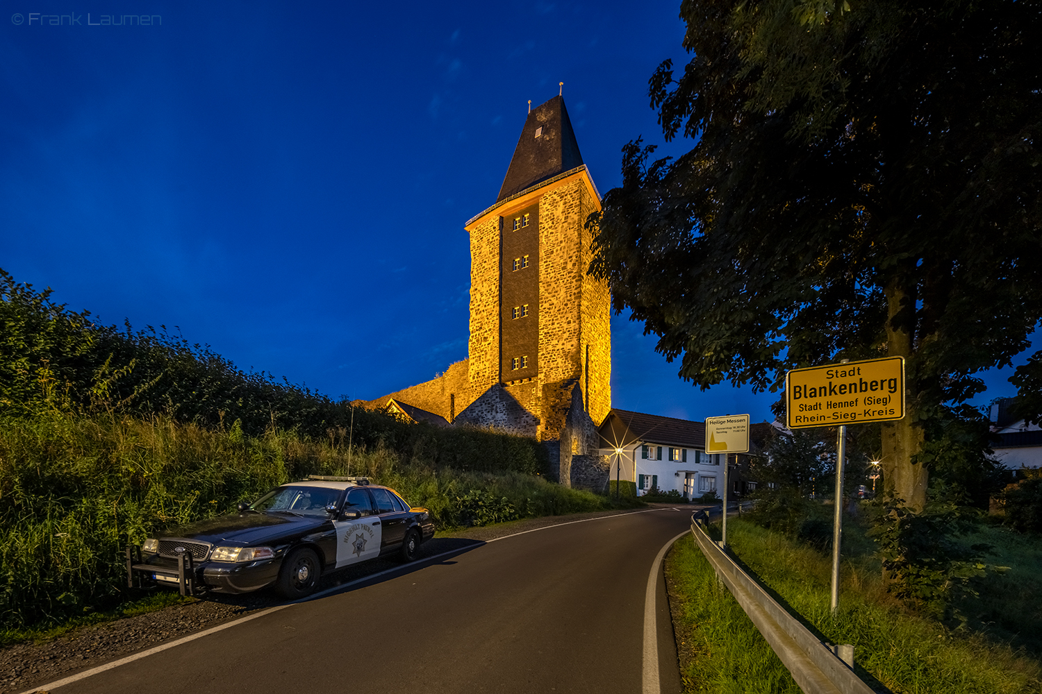 Hennef - Stadt Blankenberg