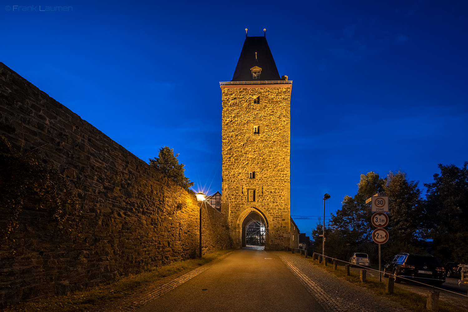 Hennef - Stadt Blankenberg