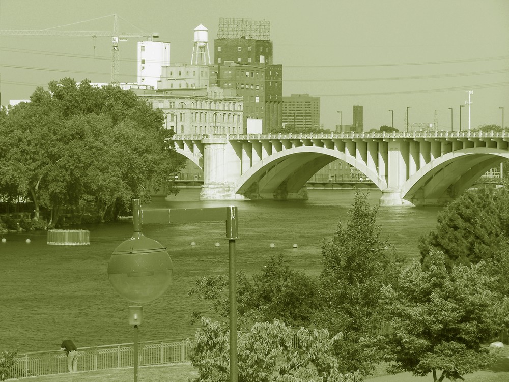 Hennepin Avenue Minneapolis