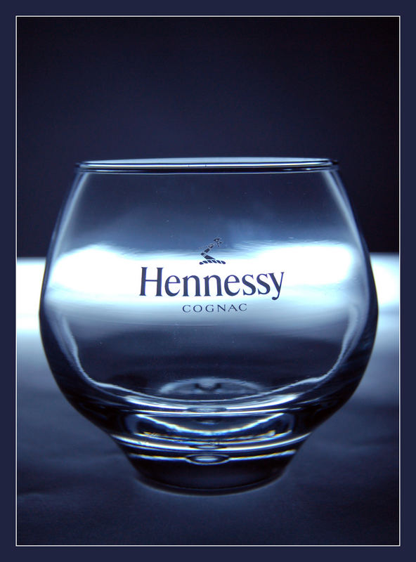 Hennessy - illuminated