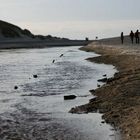 Hennestrand, Dänemark