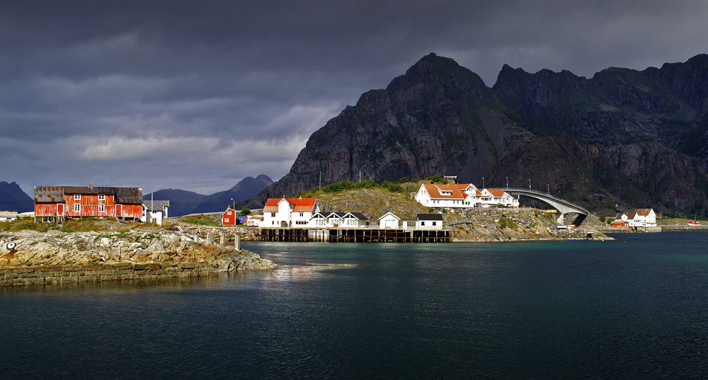 Hennigsvaer