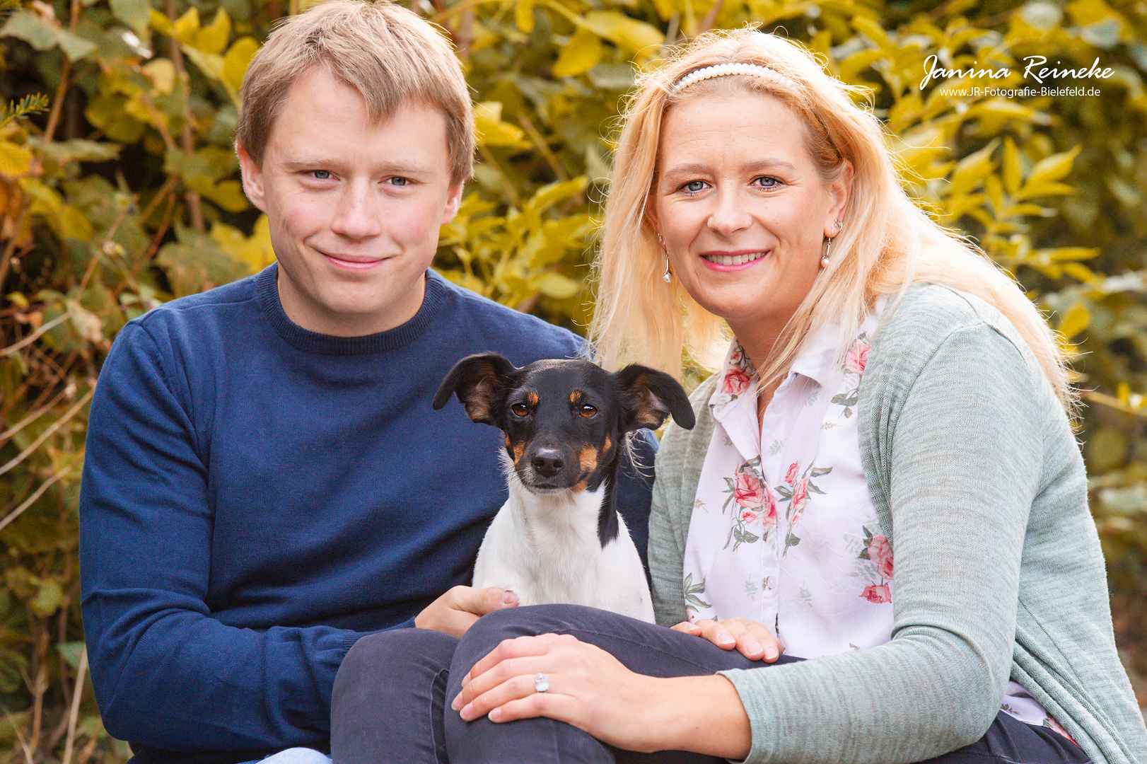 Henning, Sonja & Ariane