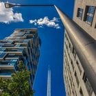 Henninger Turm  in Frankfurt am Main