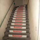 Henninger Turm - Treppenhaus 1