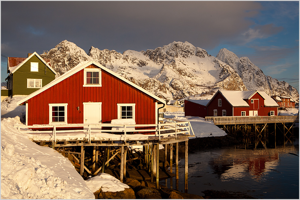 Henningsvaer