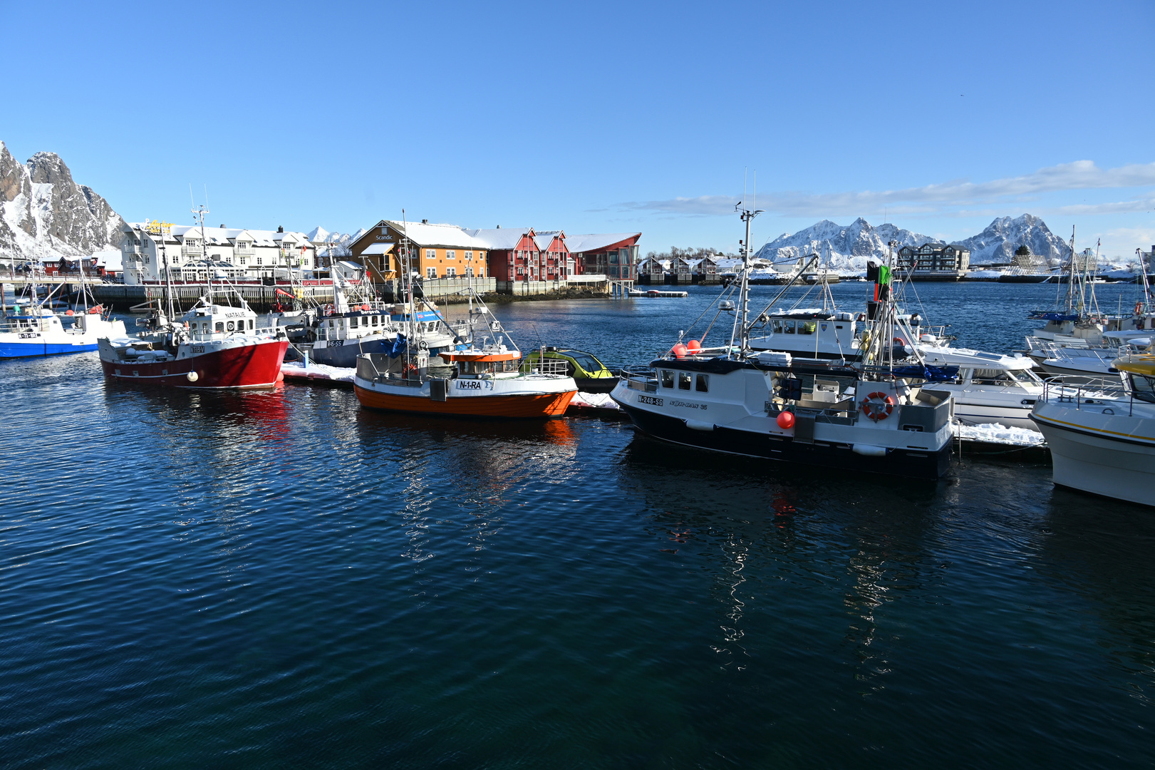 Henningsvaer 